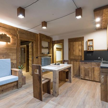 Ferienwohnung Casaborgovecchio Abete Rosso-Sauna Bardonecchia Exterior foto
