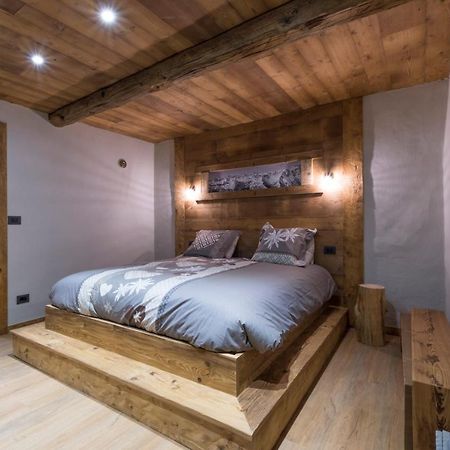 Ferienwohnung Casaborgovecchio Abete Rosso-Sauna Bardonecchia Exterior foto