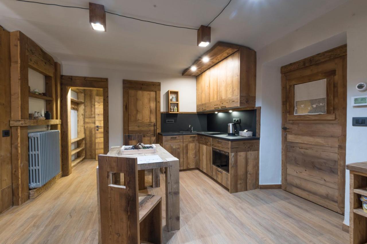 Ferienwohnung Casaborgovecchio Abete Rosso-Sauna Bardonecchia Exterior foto