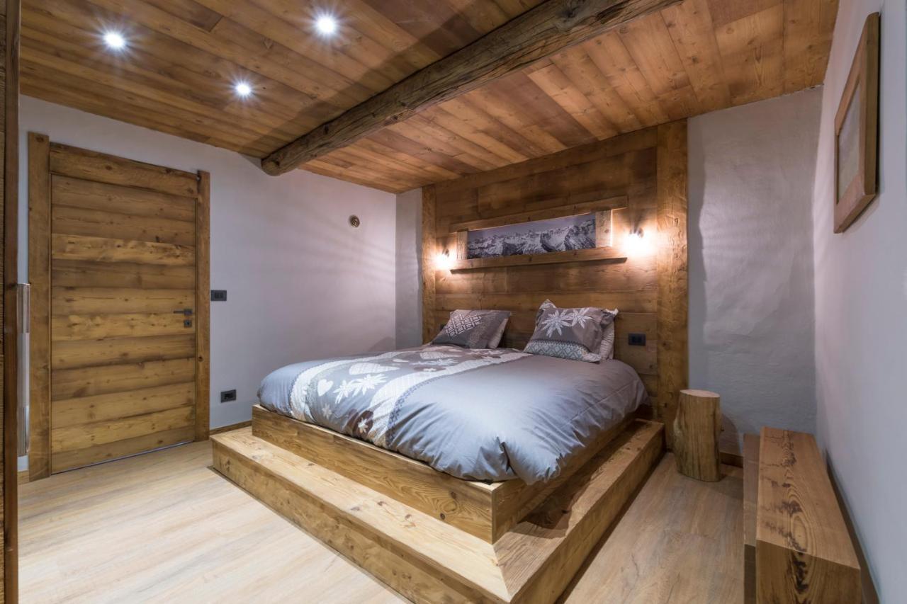Ferienwohnung Casaborgovecchio Abete Rosso-Sauna Bardonecchia Exterior foto