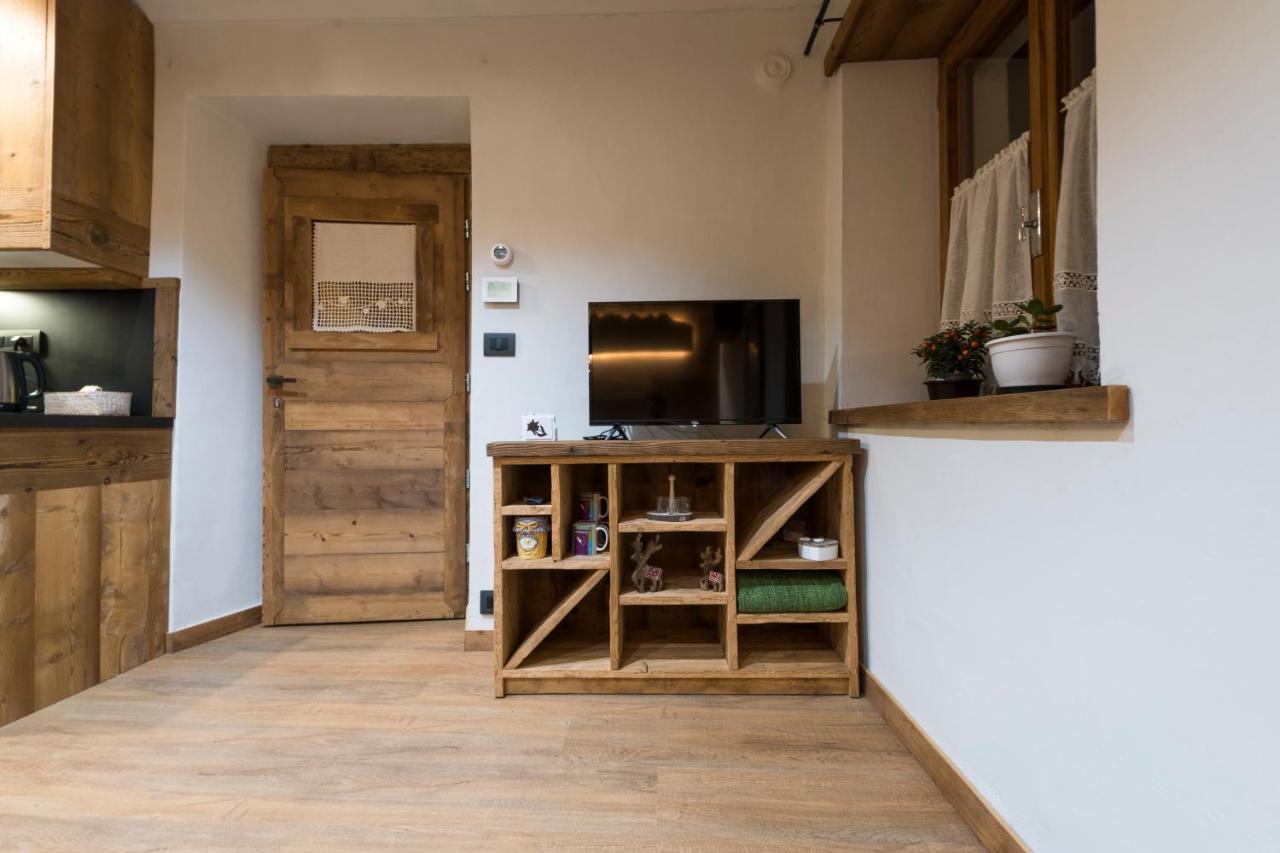 Ferienwohnung Casaborgovecchio Abete Rosso-Sauna Bardonecchia Exterior foto
